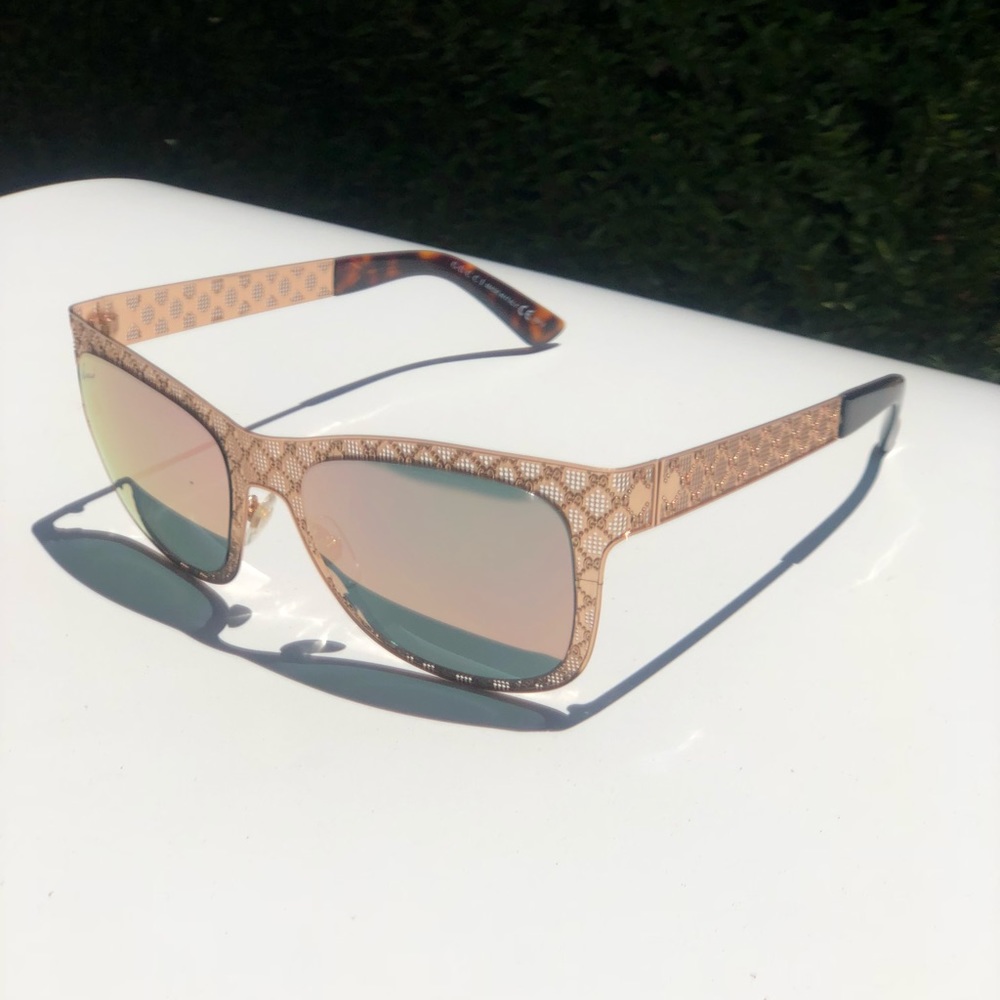 Gucci unisex sunglasses